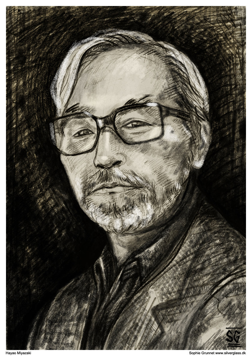 Hayao Miyazaki