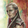 Prince of Mirkwood - Legolas Greenleaf