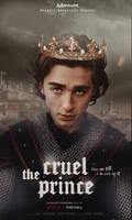 Timothee Chalamet // The Cruel Prince