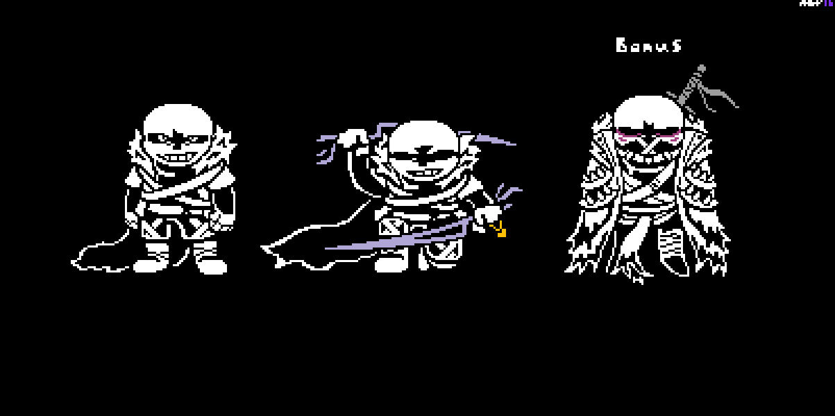 Cross Tale Crosstale sans by Abysmal16 on DeviantArt