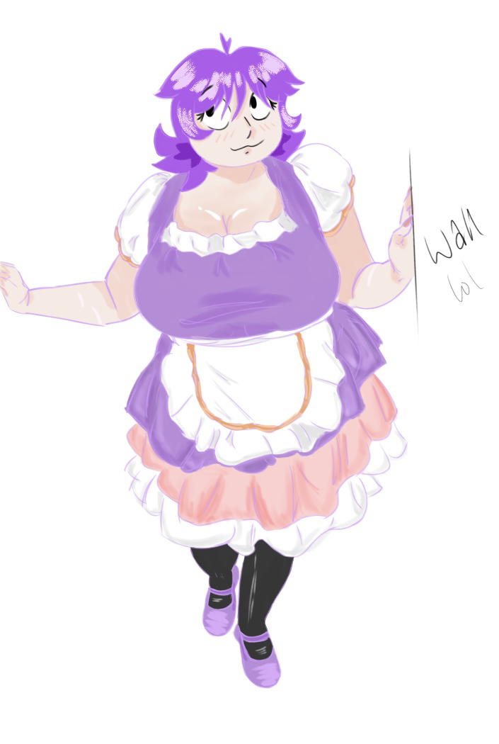 maid dress