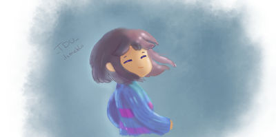 Editable Frisk Frisk Undertale Edit by ItsMehLou on DeviantArt