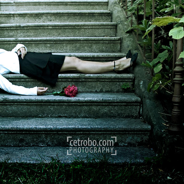 TROP TARD by cetrobo