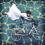 I WANT TO RIDE MY BICYCLE by cetrobo