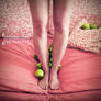 APPLE FEET