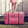 MY PINK SUITCASE