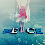 PEACE by cetrobo