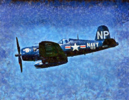 F4u-1 B