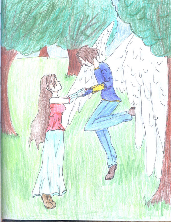 save me by Leehela77 on DeviantArt