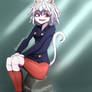 Neferpitou Fanart