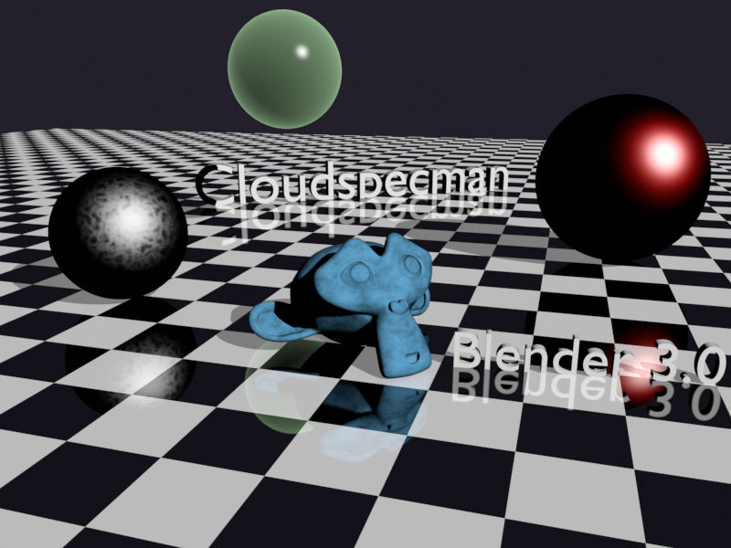 Cgi Testing Model Retro CGI Test by Cloudspecman on DeviantArt