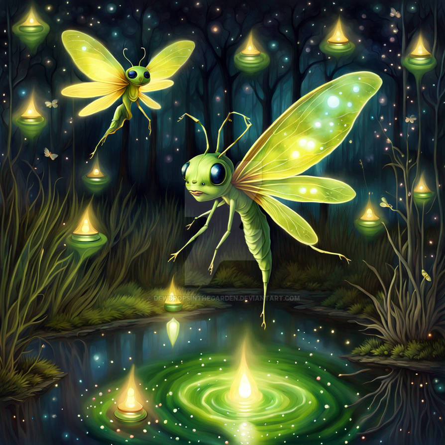 Luminary Life by DewdropsintheGarden on DeviantArt