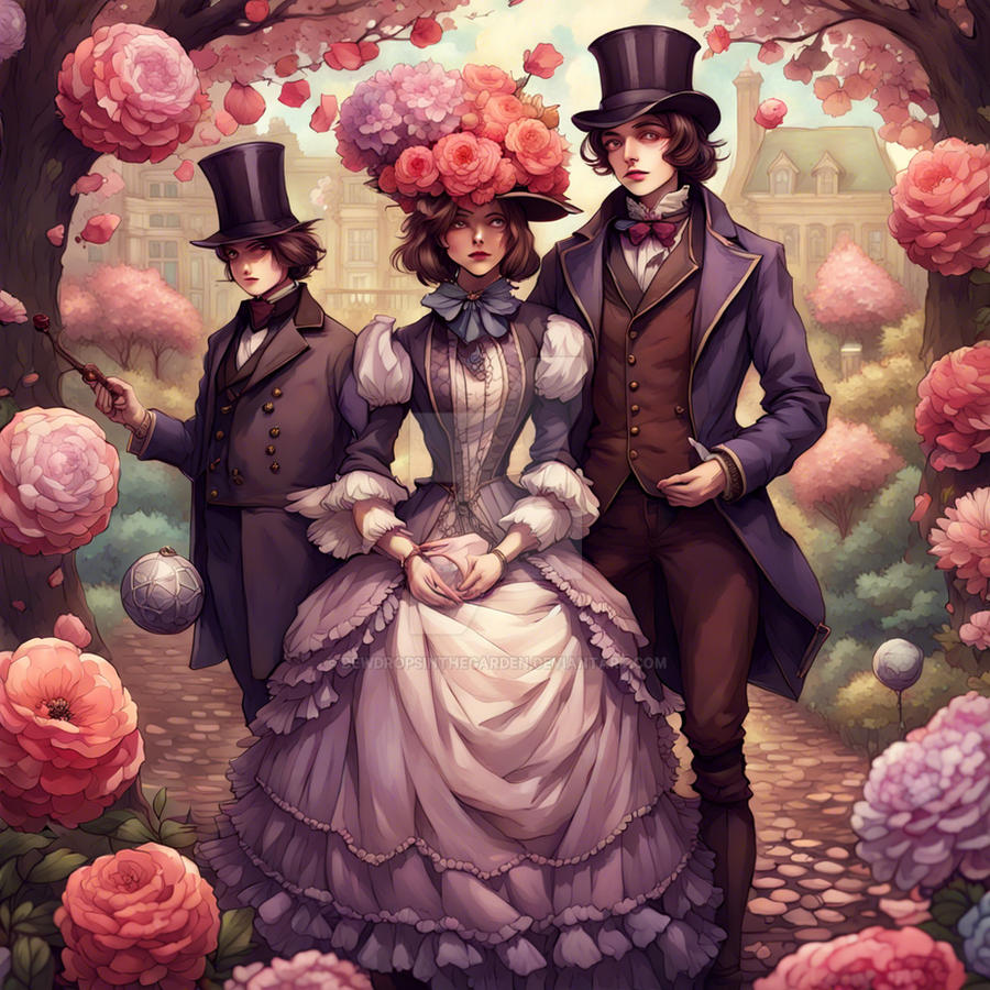 Mia Prim And Max Proper By DewdropsintheGarden On DeviantArt mia-prim-and-max-proper-by-dewdropsinthegarden-on-deviantart