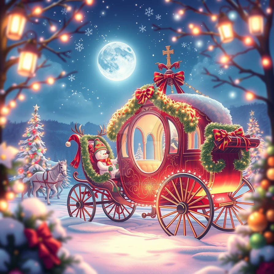 Snow Rider Santa Snow Riders by DewdropsintheGarden on DeviantArt