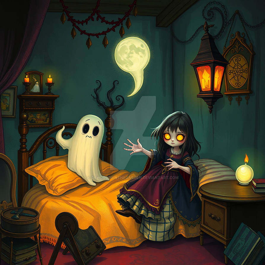 Trouble with Persephone