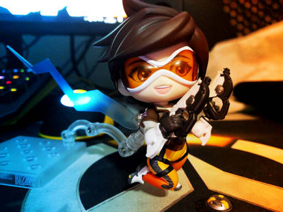 Tracer Nendoroid