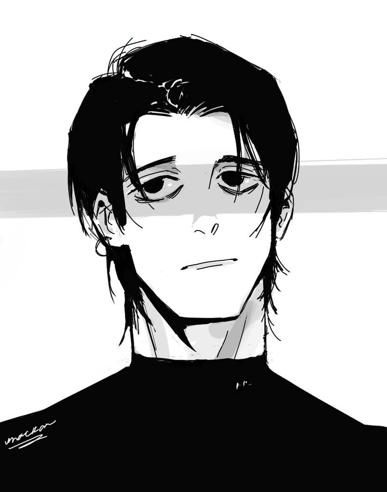 Hot Anime Guy by UmaeKaw on DeviantArt