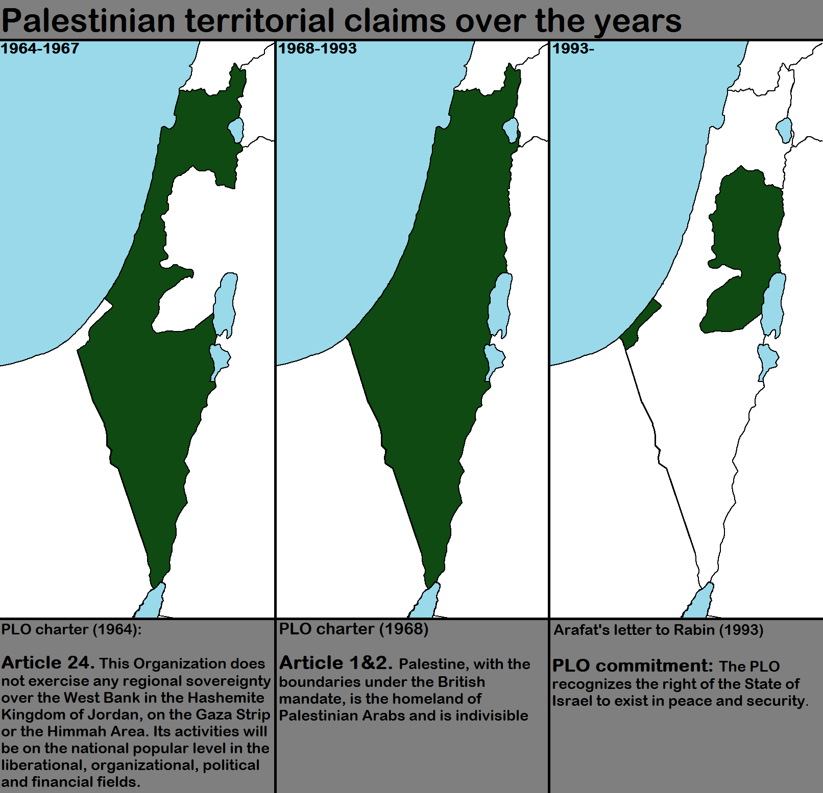 Palestinian territorial claims tactic by bolter21 on DeviantArt