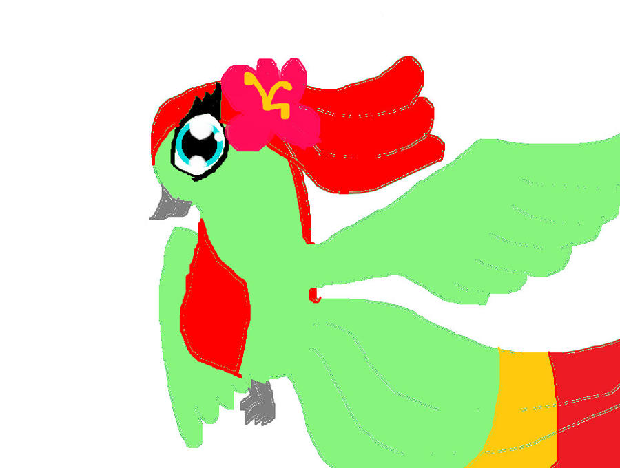 rio bird by natyxxx on DeviantArt