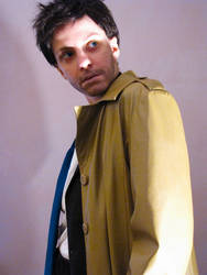 Castiel Cosplay