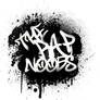 The rap noobs graffit
