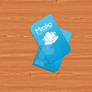 Fresh Business Card