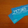 Save energy business card