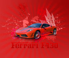 Ferrari F430 wallpaper