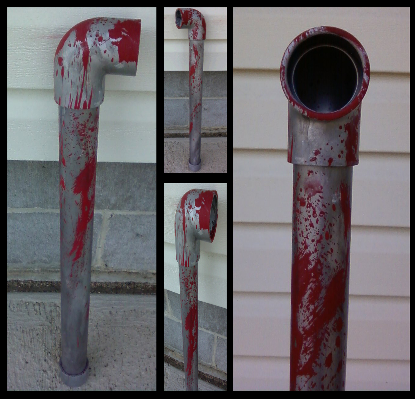 Bioshock - Splicer Pipe