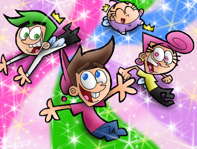 A Fairly Odd Pic xP