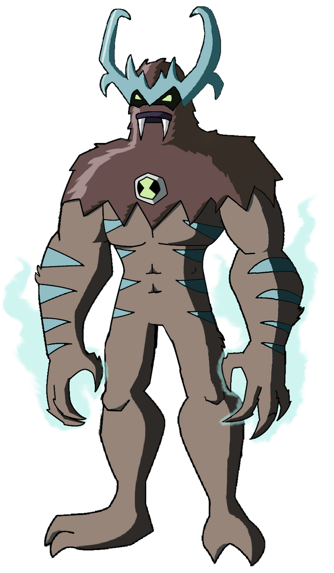 Frostbite - By 4elementGURU by ARW10 on DeviantArt