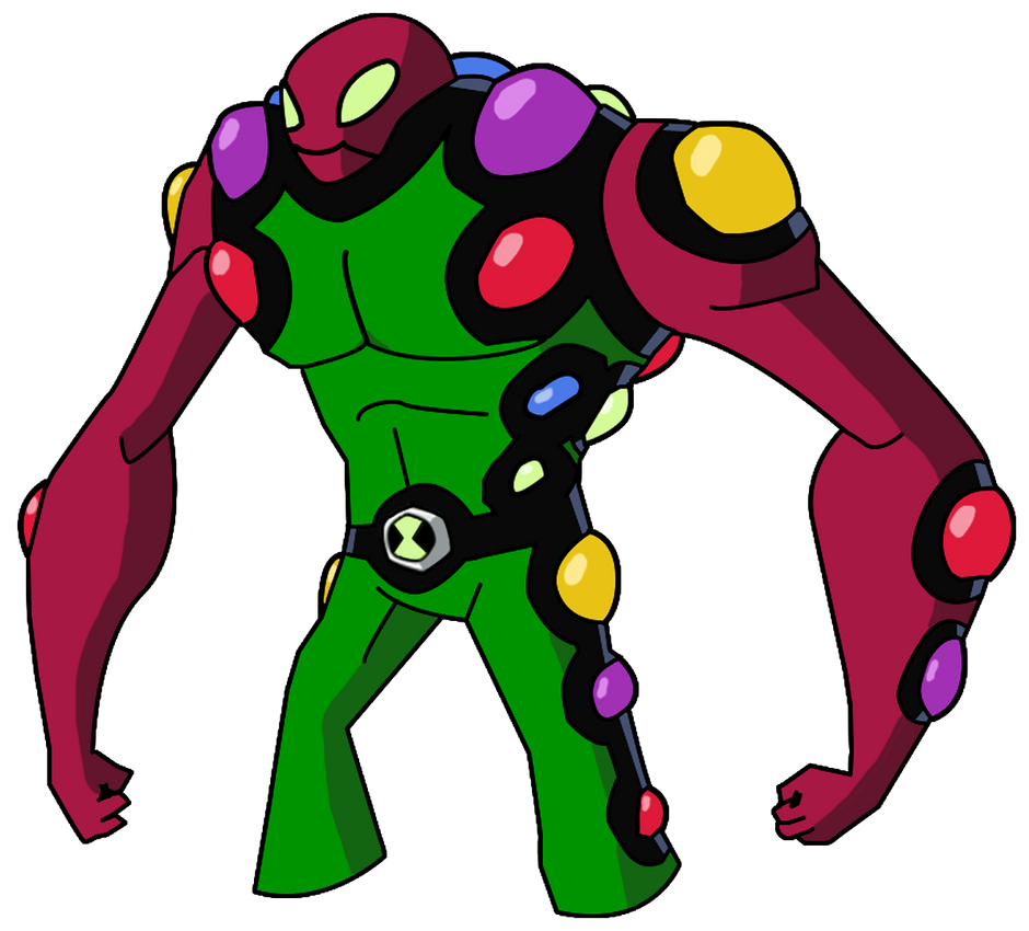 Nitro - By Holycrap1992 by ARW10 on DeviantArt