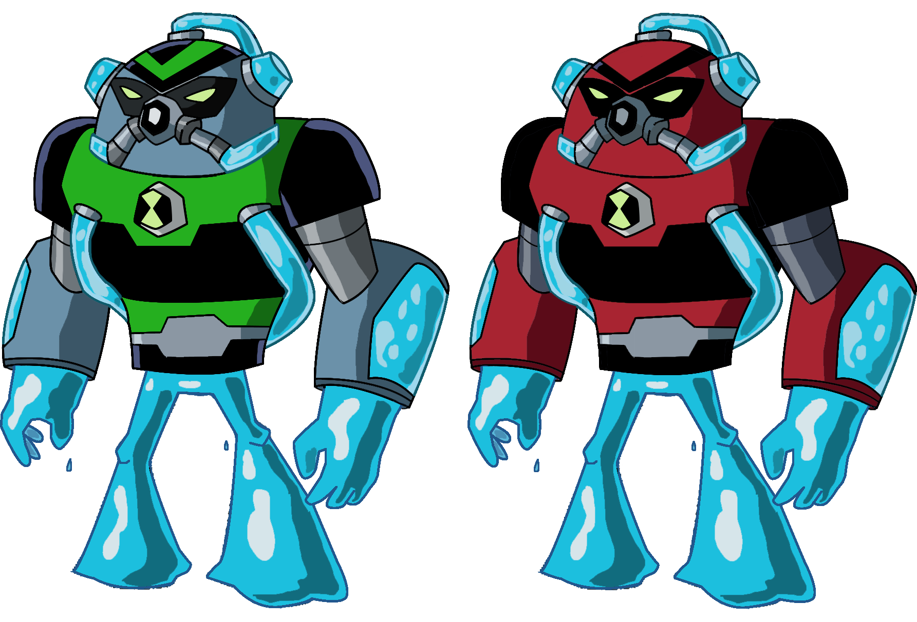 Omnitrix Bonus by TheHawkDown on DeviantArt  Ben 10, Ben 10 omniverse, Ben  10 alien force