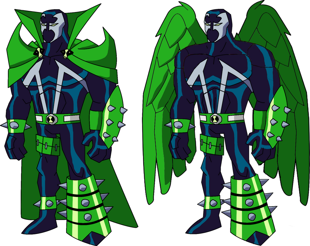 HellSpawn by ARW10 on DeviantArt