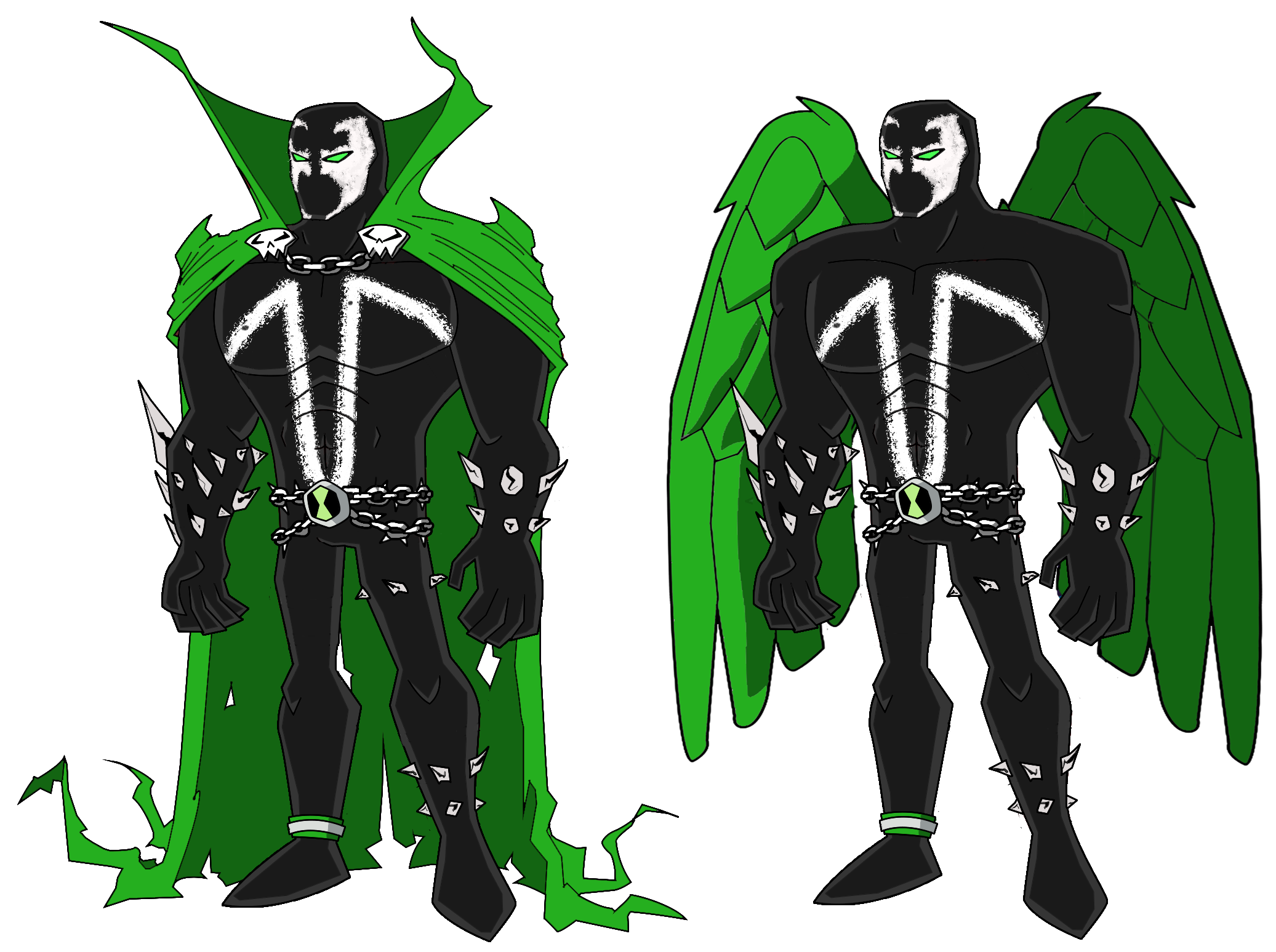 HellSpawn by ARW10 on DeviantArt