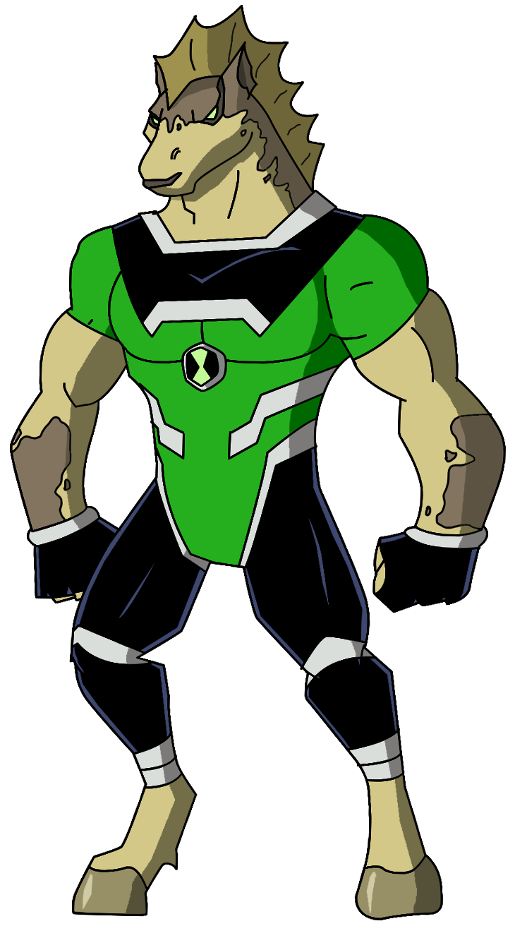 Horsepower - By Legendary-Lex by ARW10 on DeviantArt