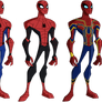 Spiderman - By MaxerAlfa017  WIP