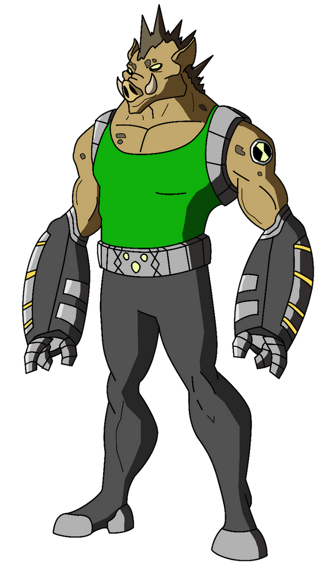 War Pig - By Legendary-Lex by ARW10 on DeviantArt