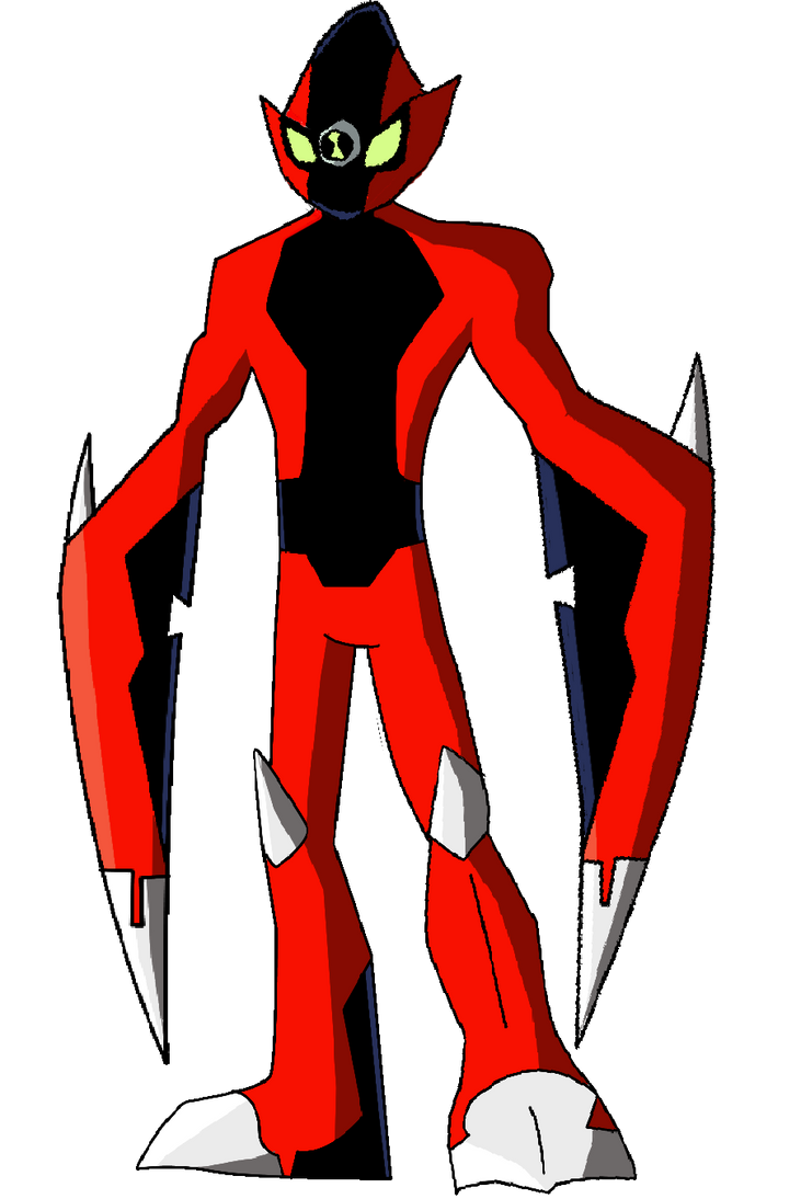 RazorEdge - By Zigwolf by ARW10 on DeviantArt