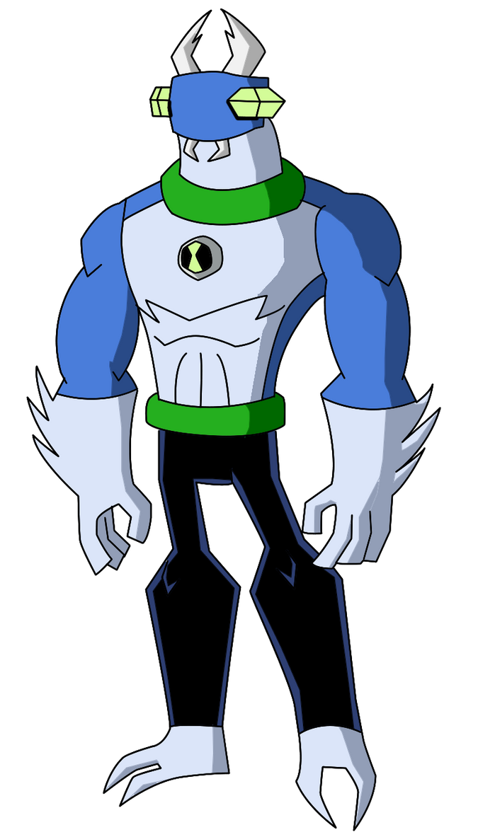 Bug Buster - by 4NDR0-M3D4-N by ARW10 on DeviantArt