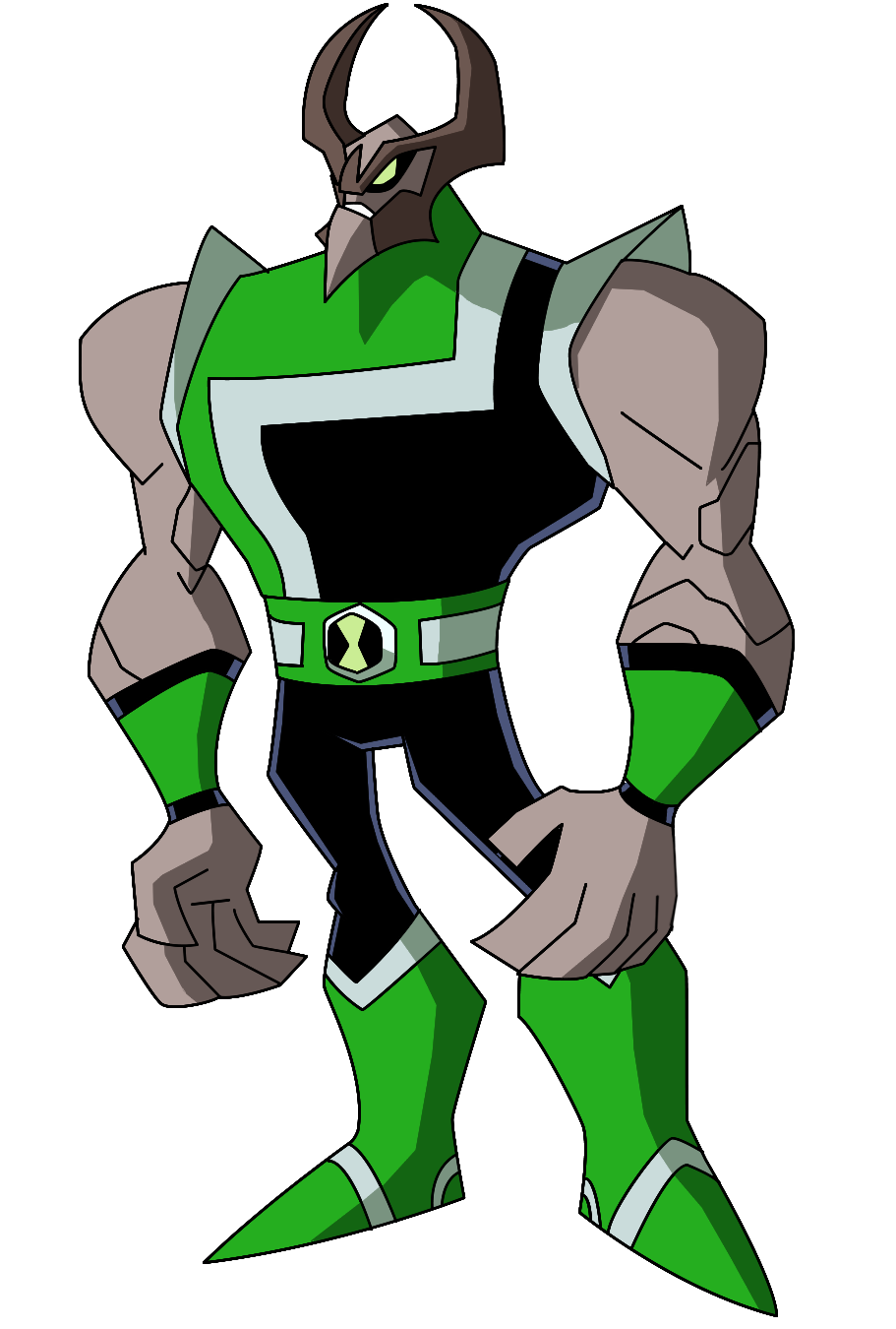 Ben 10,000 (2023) by Cryptdoo on DeviantArt