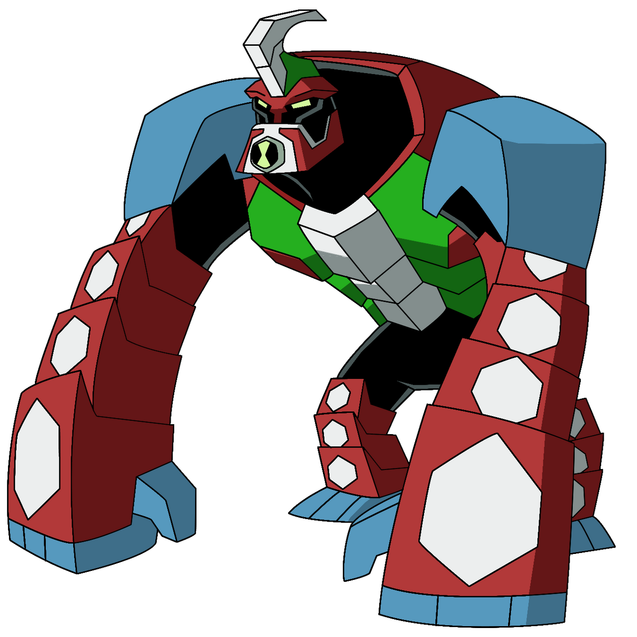 5YL Bloxx - By Cryptdoo by ARW10 on DeviantArt