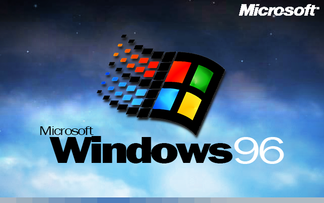 Windows 96 Indev Classic Style by baohongrui on DeviantArt