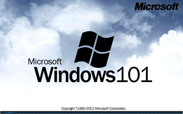 Windows 101 Windows 101 Indev Classic Style by baohongrui on DeviantArt