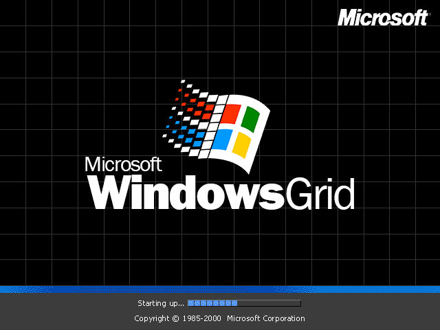 Windows Grid by baohongrui on DeviantArt