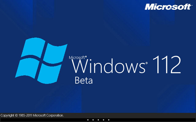 Windows 112 Windows Windows 112 Beta Upadte 5 Style by baohongrui on DeviantArt