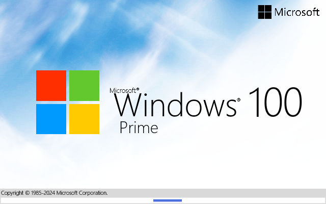 Windows 100 Prime by baohongrui on DeviantArt
