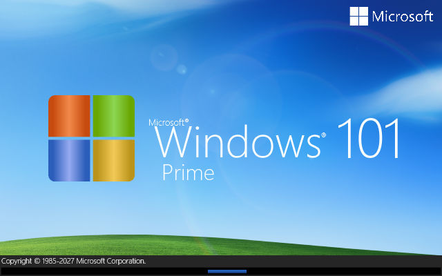 Windows 101 Prime by baohongrui on DeviantArt