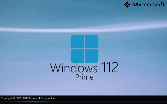 Windows 112 Pc Windows 112 Prime by baohongrui on DeviantArt