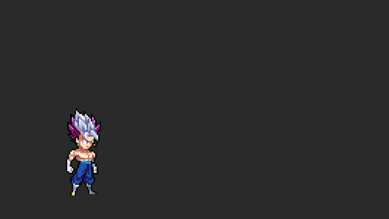 Swl Animation Vegetto ultra final kame ha swl by andy004432l on DeviantArt